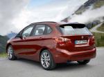 BMW 218d Active Tourer 2014 года